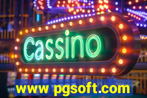 www pgsoft.com